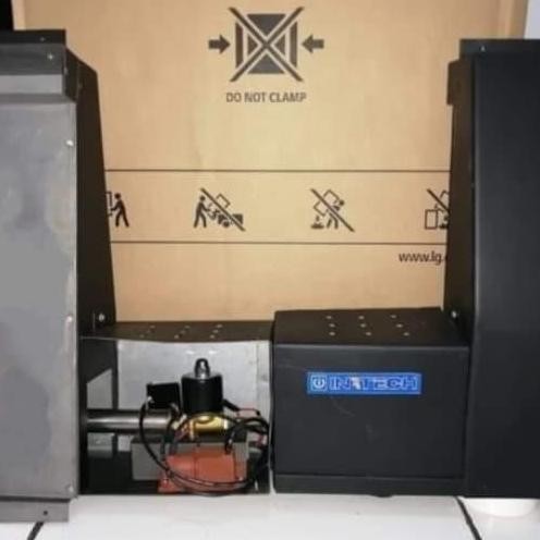 TERBARU - konversi gas mesin pengering