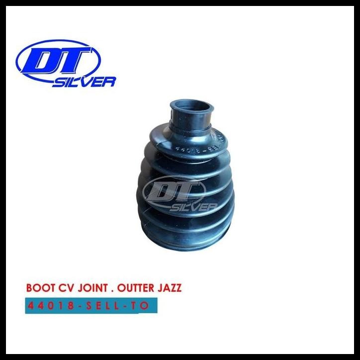 GRATIS ONGKIR KARET BOOT CV JOINT DALAM JAZZ CITY FIT JAZZ RS BAHAN SINTETIK 