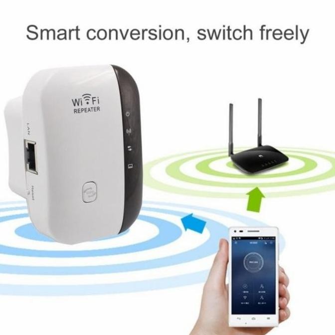 Sale Mini Portable Wifi Repeater Extender Router / Penguat Sinyal Wifi