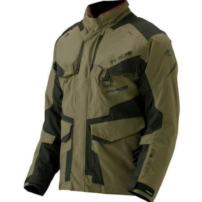 TERBARU - JAKET TOURING TAICHI RSJ721 DRYMASTER EXPLORER