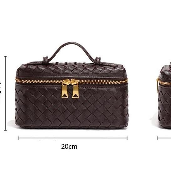 Bv Tas Anyaman Selempang Model Lorro#B2005