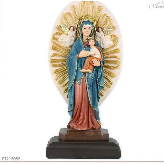 TERLARIS - Patung Maria Bunda Penolong Abadi Toko Katolik