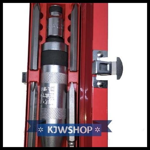 DISKON OBENG KETOK SET BODI BESI IWT IMPACT DRIVER SET OBENG SET KETOK BODY BESI OBENG GETOK SET MAT