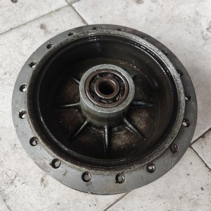 tromol teromol terombol belakang suzuki thunder 125 250 RGR original murah