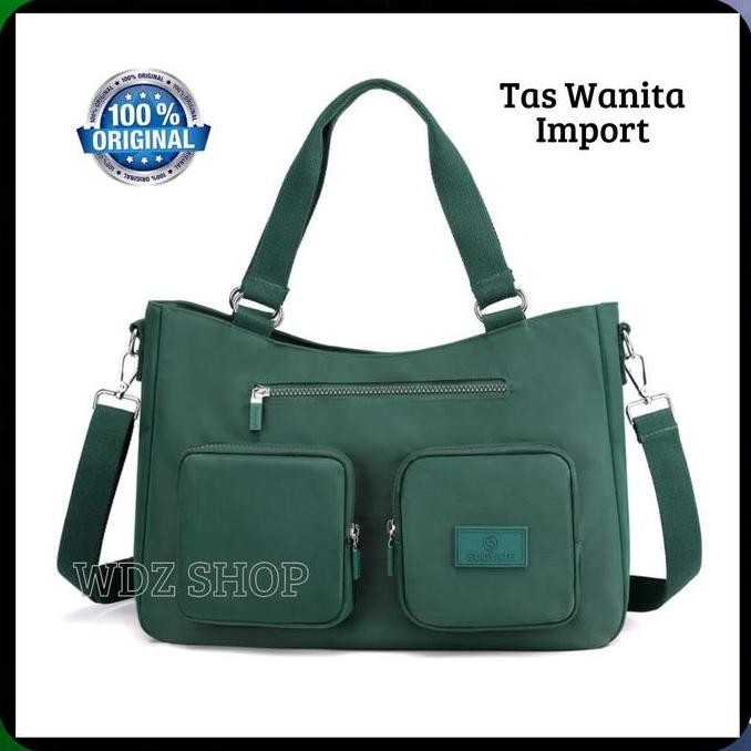 Tas selempang wanita import tas jinjing original brand - suoyate 1040