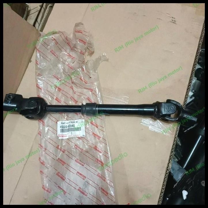 TERBARU 45220-BZ040 JOINT STIR JOINT SHAFT AVANZA XENIA LAMA 2003-2012 