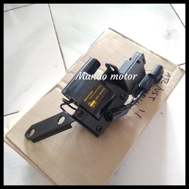 TERMURAH COIL ATOZ VISTO SINGLE IG COIL 