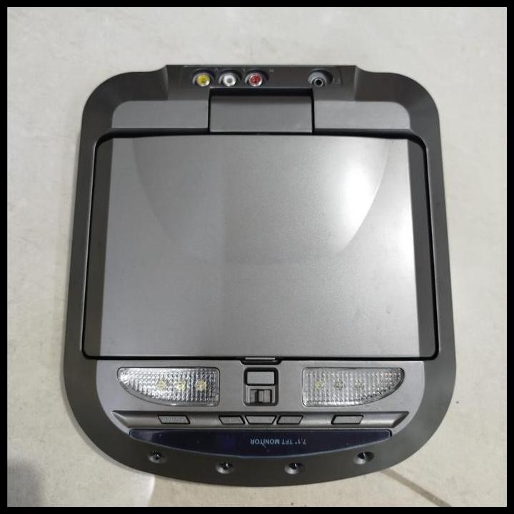 DISKON TV ROOF 7 INCH - TV MOBIL 