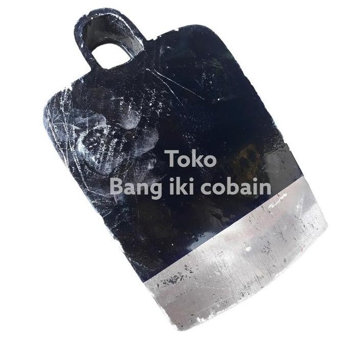 Cangkul Baja Asli Pacul Cap Ayam Jago Asli