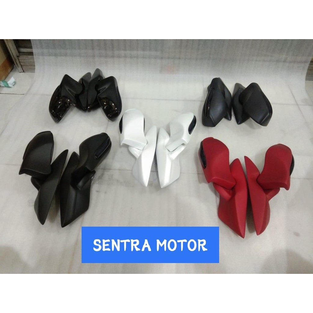 RPM Spion Lipat PCX 160 New Spion Variasi Bisa Dilipat Khusus PCX Terbaru