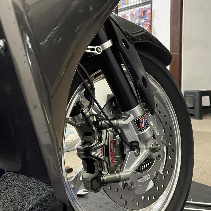 new Shock RSV Thailand Aerox - Rare murah