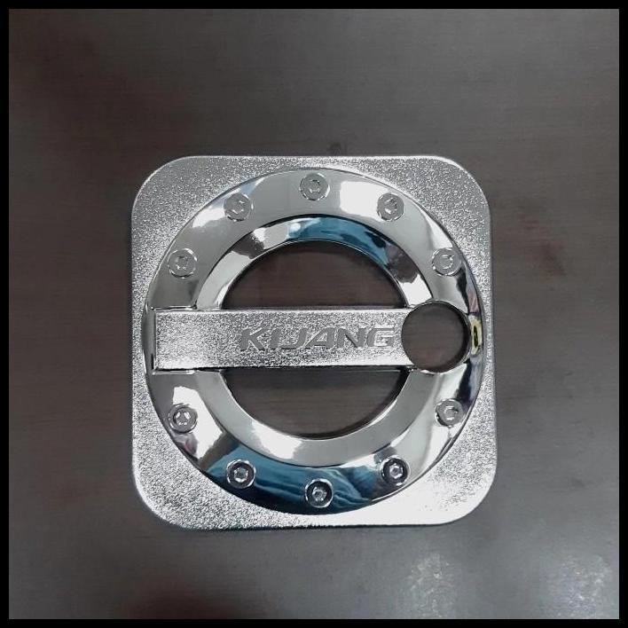 DISKON TANK COVER TUTUP TANGKI BENSIN MOBIL MOBIL TOYOTA KIJANG 1997 1998 1999 + LOBANG KUNCI 