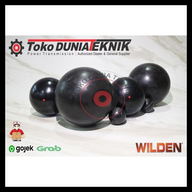 HOT DEAL 04-1080-52 BALL VALVE WILDEN PUMP ELESTOMER WILDEN PUMP 