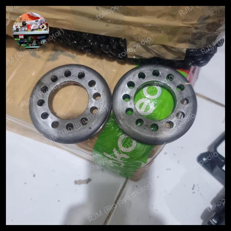 TERBARU PENGUNCI GIGI SATELIT GARDAN TONGKOL AVANZA XENIA ORI 