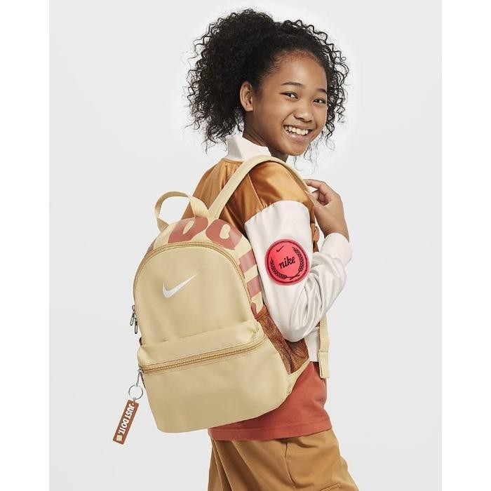 TS Tas Ransel Original Nike Brasilia Mini Backpack ORIGINAL STORE