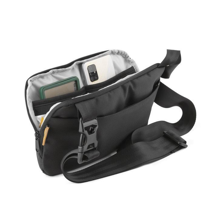 TS Tech Sling Bag - ANT CHROME