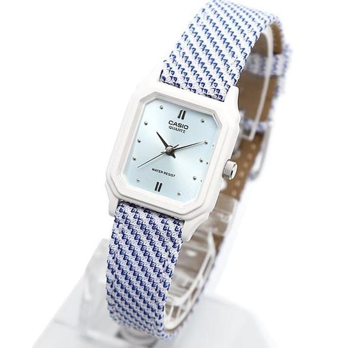 CASIO ANALOG LADIES LQ-142LB-2A2 / LQ142LB ORIGINAL & BERGARANSI