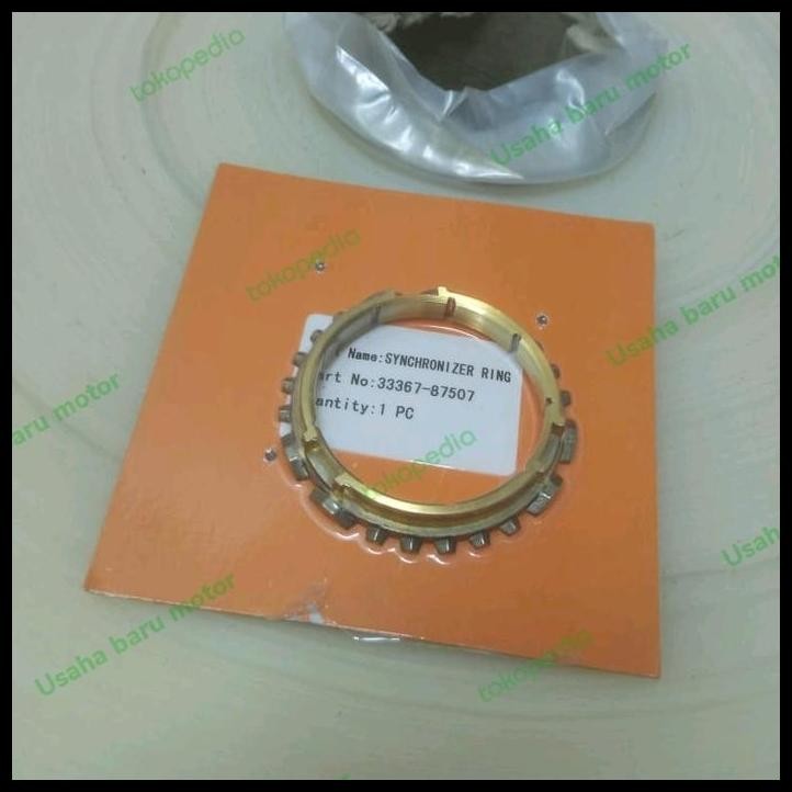 BEST DEAL SYNCHRONIZER RING SINKROMIS GIGI 3 4 5 DAIHATSU GRAN MAX , AVANZA 