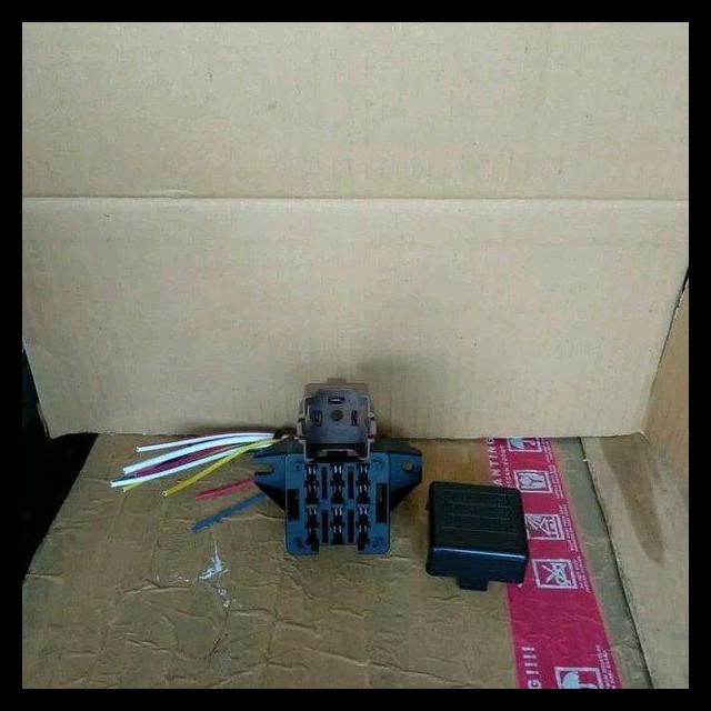 TERMURAH PART MOBIL FUSE BOX RUMAH SEKRING BOX SEKRING SUZUKI CARRY EXTRA 1.0 