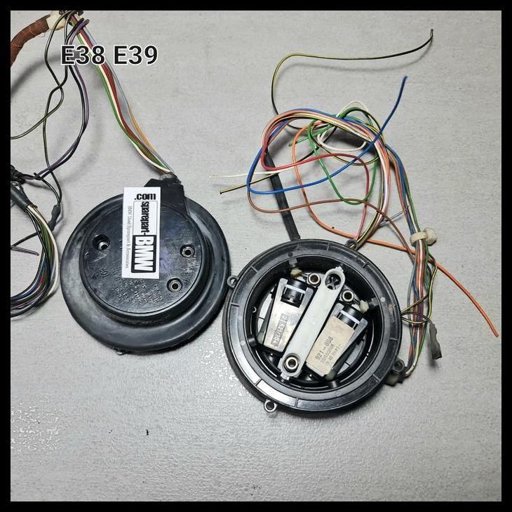 TERBARU MOTOR PENGGERAK KACA SPION ORIGINAL BMW E38 E39