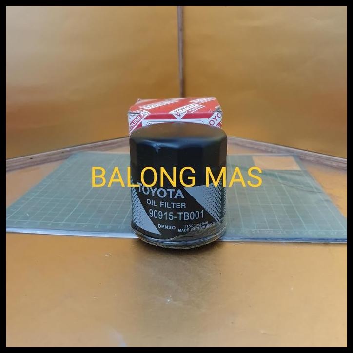 HOT DEAL OIL FILTER OLI TOYOTA INNOVA BENSIN DIESEL OEM BAWAAN MOBIL 