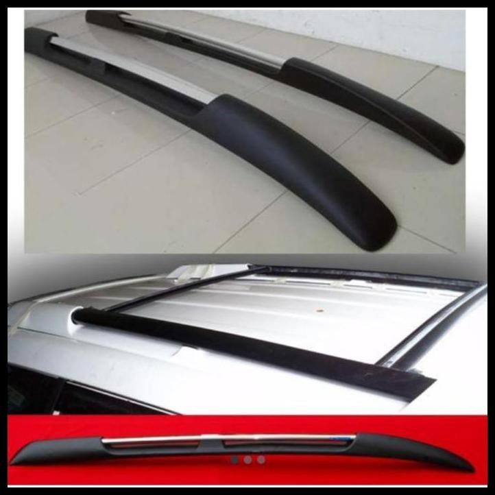 GRATIS ONGKIR ROOF RAIL AVANZA XENIA VELOZ 2012 - 2021 MODEL XTRAIL