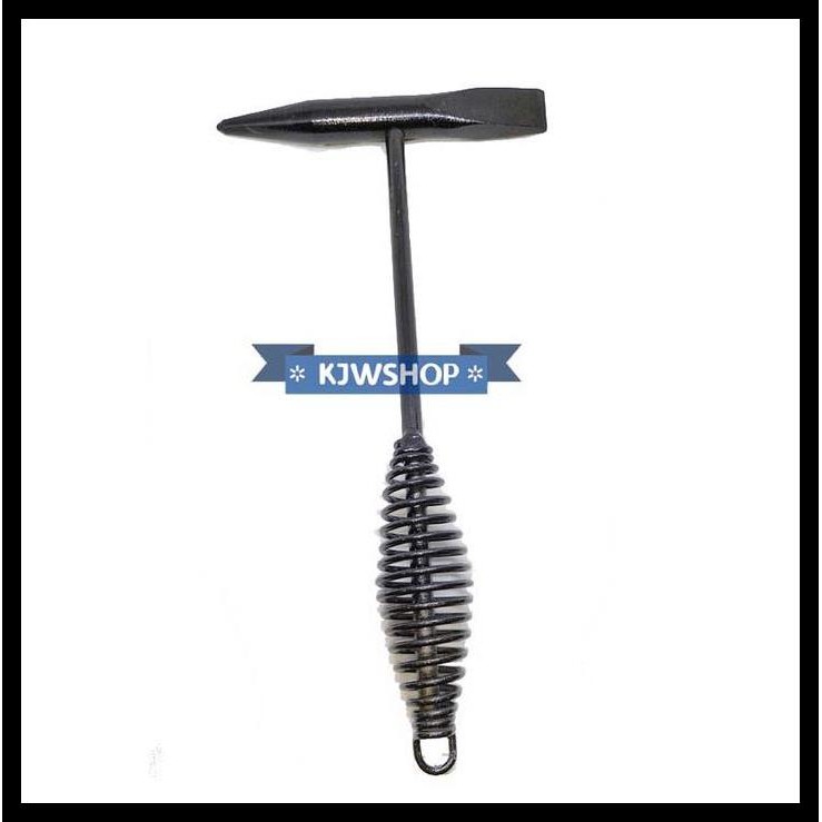 BEST DEAL PALU KETOK KARAT 500 GRAM CHIPPING HAMMER 500 GRAM MERK KENTARO PALU KETOK KARAT 500GRAM P