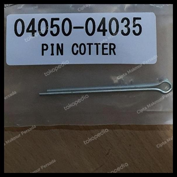 

HOT DEAL 04050-04035 PIN COTTER !!!!!!