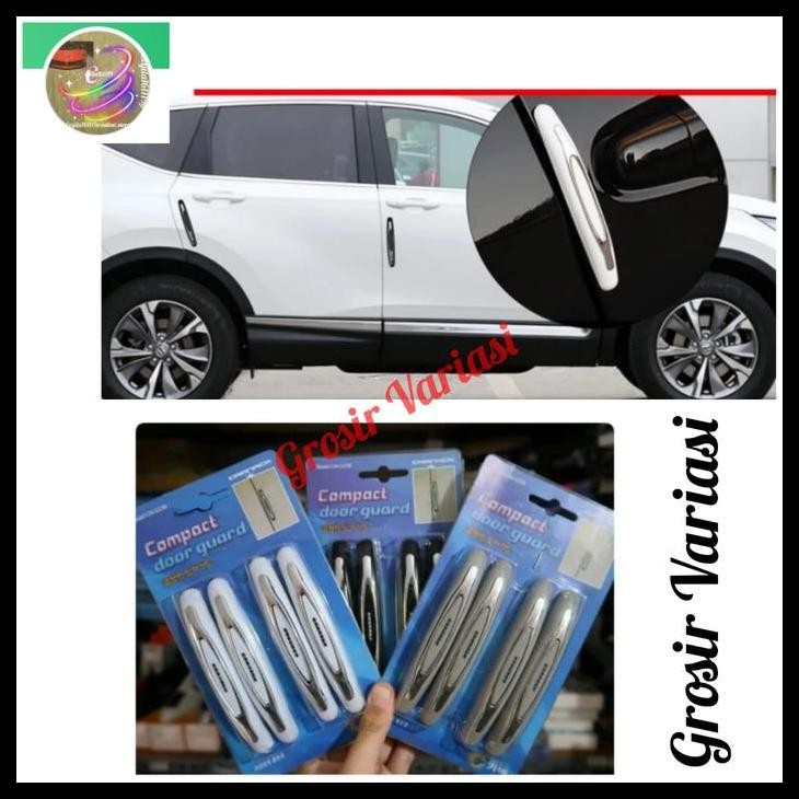 TERMURAH DOOR GUARD PENAHAN GORES PINTU SAMPING MOBIL NEW GRAND INNOVA OLD 