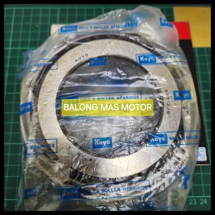 GRATIS ONGKIR BEARING MOBIL LAKER 32213JR KOYO MADE IN JAPAN ( 32213J JAPAN KOYO / 32213JR JAPAN KOY