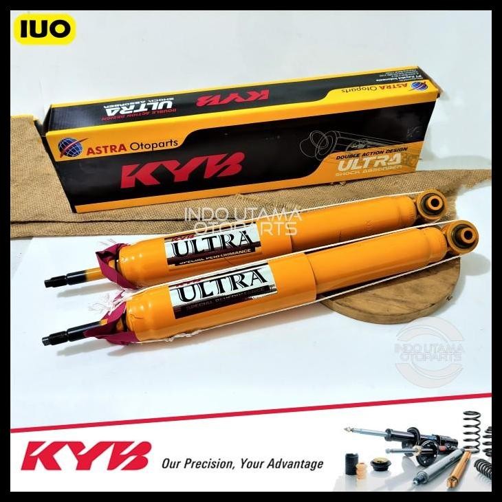 GRATIS ONGKIR SHOCK BREAKER KYB BELAKANG JAZZ GD3 CITY KAYABA ULTRA 