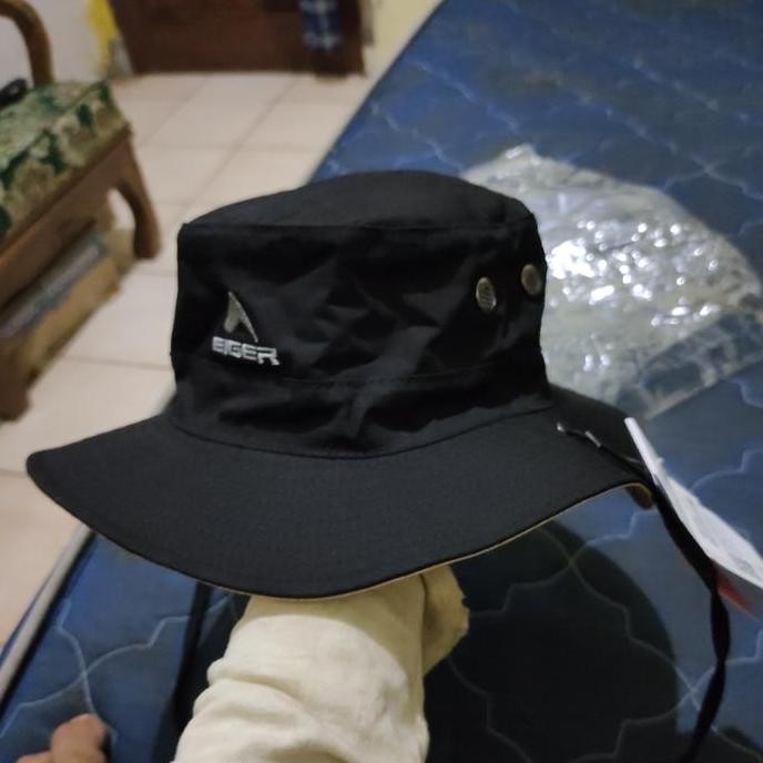 topi rimba eiger 2 in 1 LT