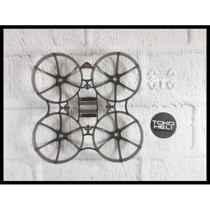 HOT DEAL BETAFPV METEOR75 AIR BRUSHLESS WHOOP METEOR 75 FRAME TRANSPARENT GREY