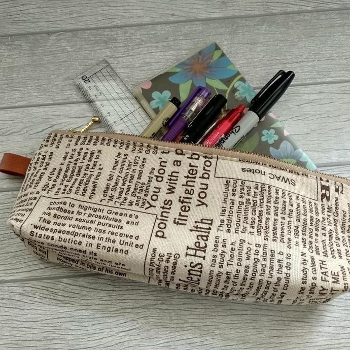 

Pencil Case/Pouch AS