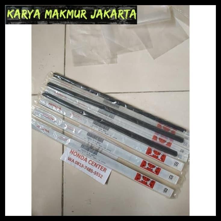 TERBARU KARET REFIL WIPER DEPAN KIRI CRV RM GEN4 2012 2013 2014 2015 2016 2017