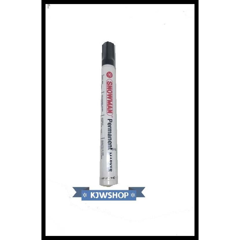 

DISKON SPIDOL BESAR PERMANENT MARKER JOYKO SNOWMAN PERMANEN ANTI AIR !!!