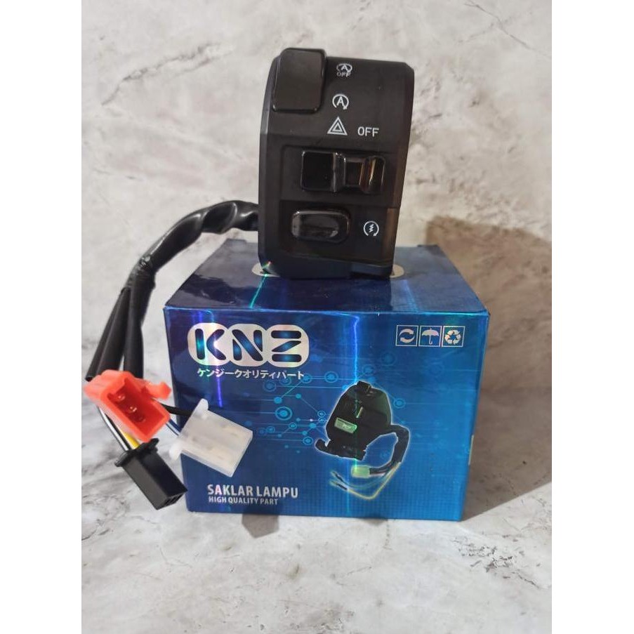 tersedia saklar kanan new nmax 2020 aerox lexi connected - holder switch ori yamaha