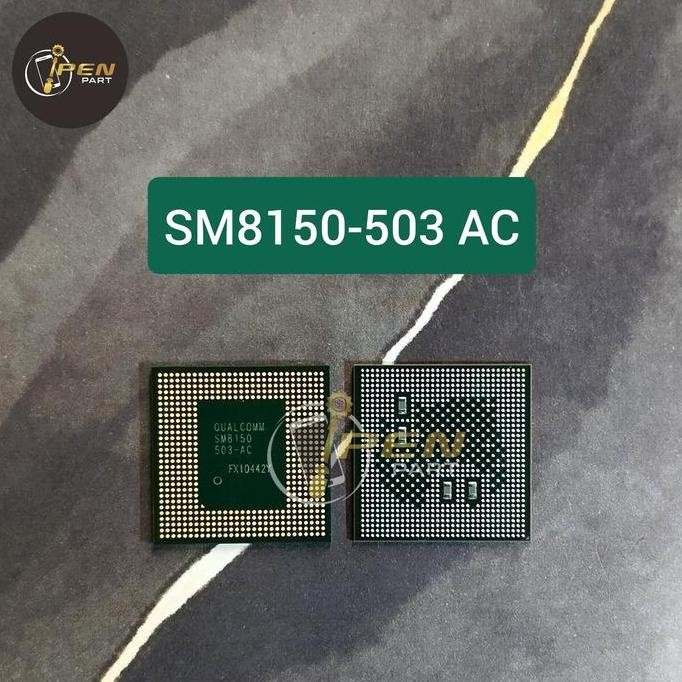 baru ic cpu sm8150-503-ac poco x3 pro mi9 mi9t pro qualcomm original