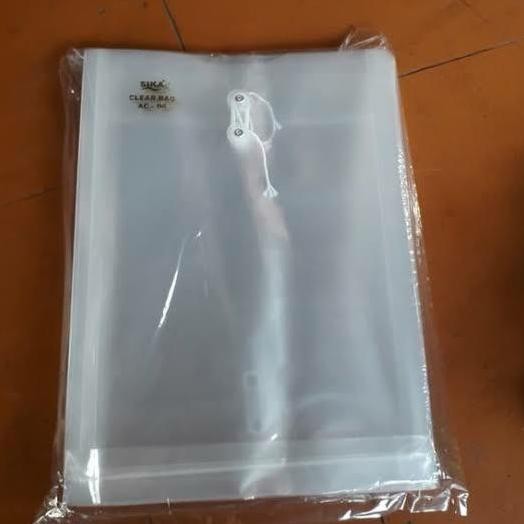 

MAP PLASTIK TALI BENING TEBAL ISI 12 PCS MAP DOKUMEN ARSIP ASLI