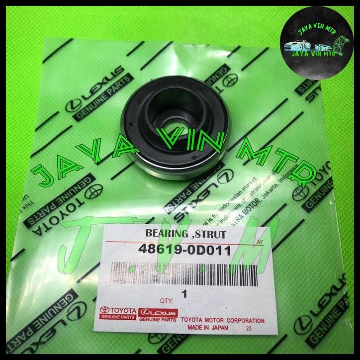 DISKON BEARING SUPPORT SHOCK YARIS NEW VIOS 2008 - 2012 ORIGINAL 