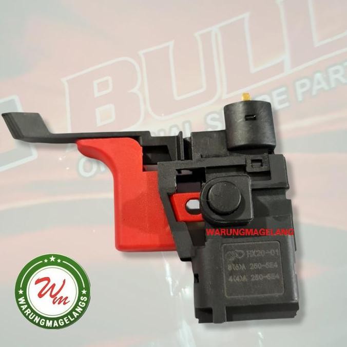 tersedia switch saklar mesin bor bull drill bosch psb400re gsb550