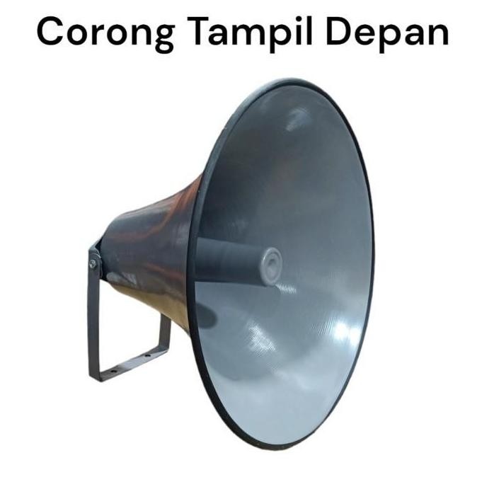 Speaker orong Masjid Corong Toa 20 Inch 50 Watt 100 Watt 200 Watt - 50 Watt, Grosir Kualitas Terbaik