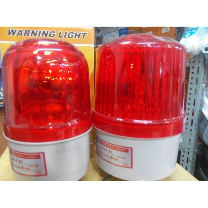 Lampu Rotary 4" / Warning Light