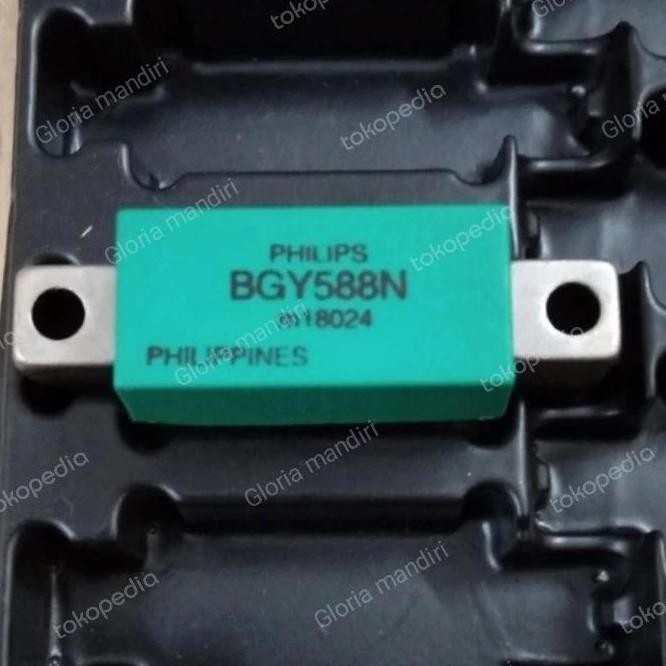 IC Module BGY588n-m18024 IC MODULE 24v catv amplifier TERBAIK