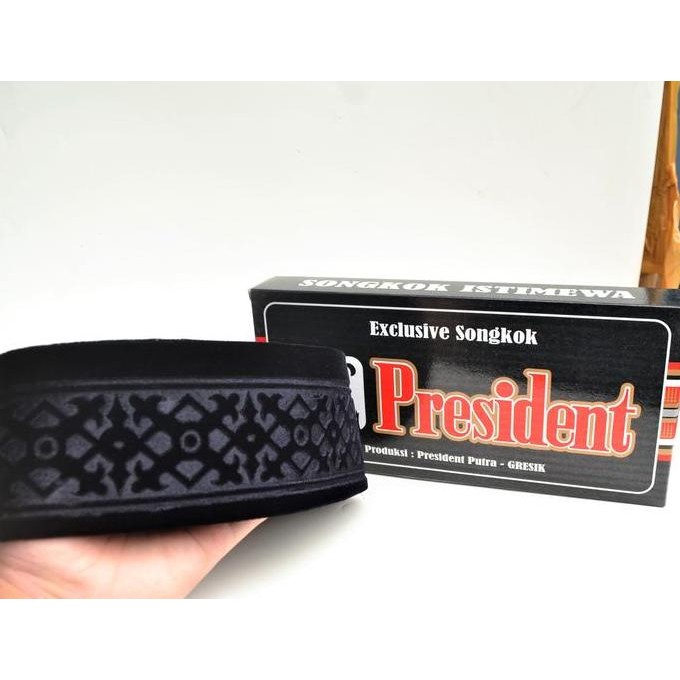 baru songkok peci awing president ac laser aa kopyah original pria dewasa kualitas premium