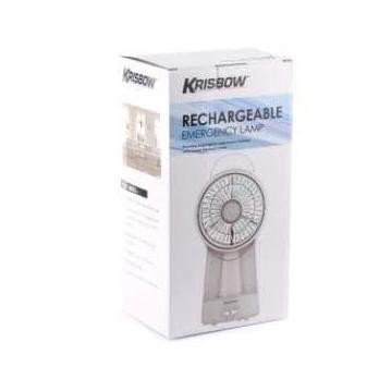 Kipas Emergency Lampu Led Strong Emergency 2In1