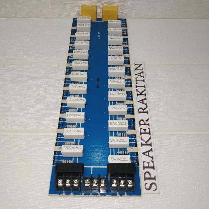 Kit Strip Line Transistor Final 12 set 3U DSY-002 TERMURAH