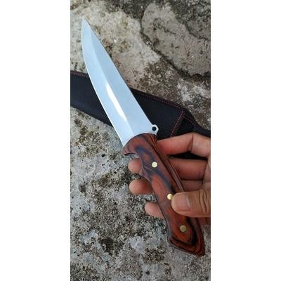 Berkualitas Pisau daging/survival columbia fulltang