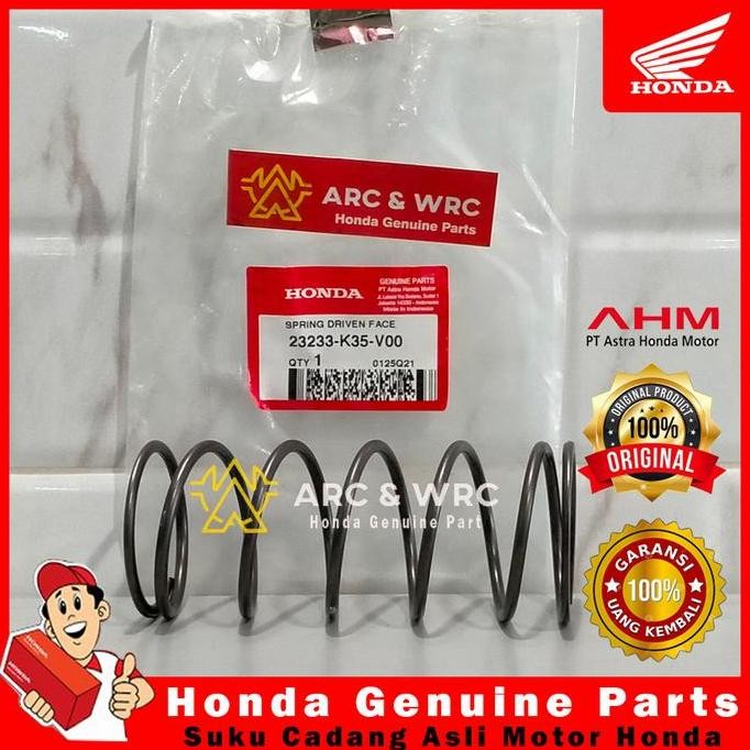 Per Cvt Pulley Original Honda Vario 125 Esp Pcx 150 23233K35V00 Original