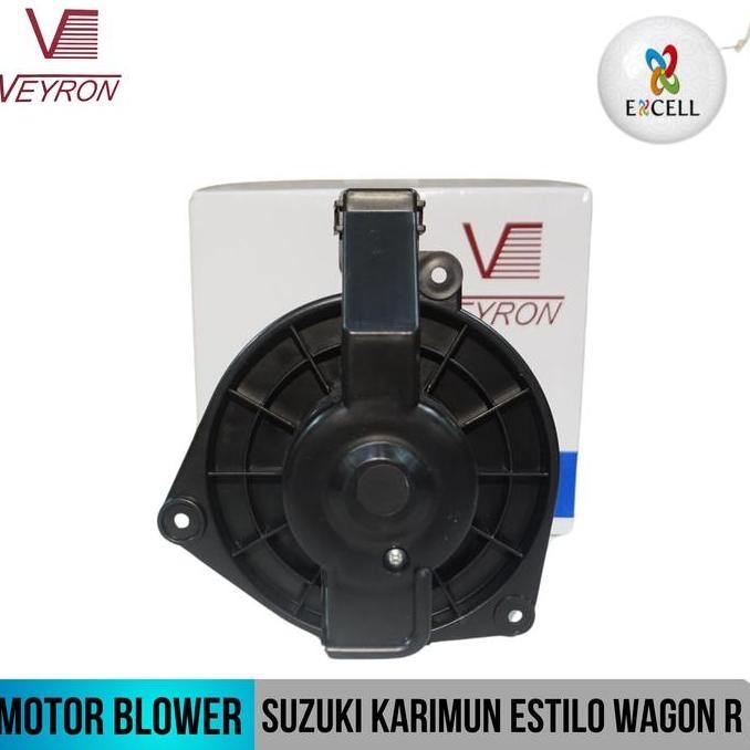 Promo Motor Blower Kipas AC Mobil Suzuki Karimun Estilo Wagon R Original